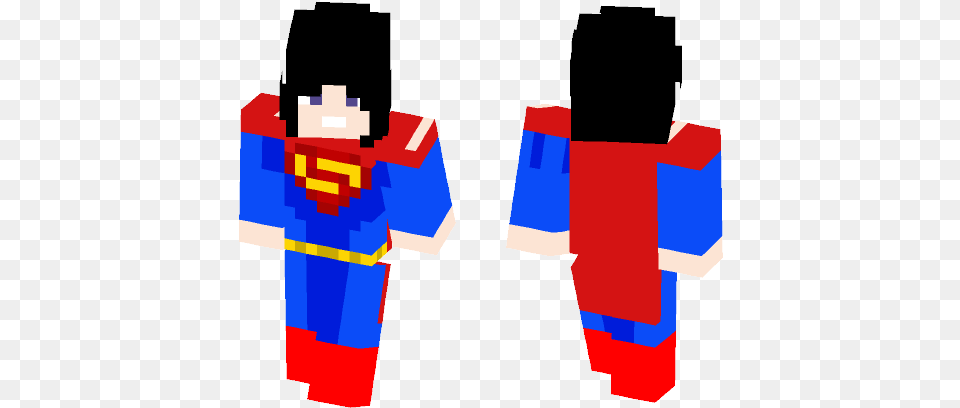 Superwoman Dc Minecraft Skin John Wick Free Png Download