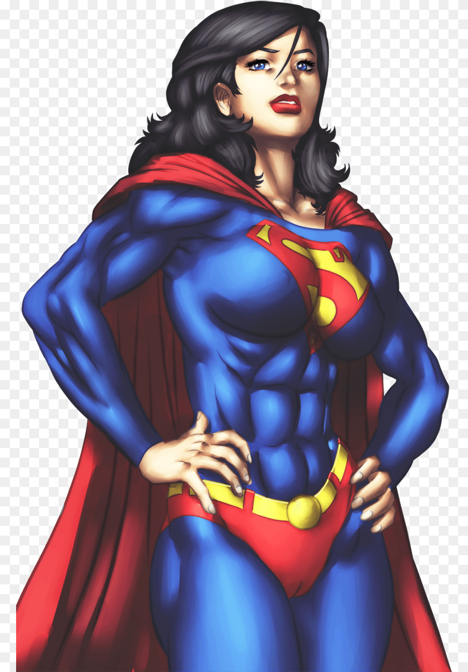 Superwoman Superwoman Meme, Woman, Adult, Book, Cape Free Png Download