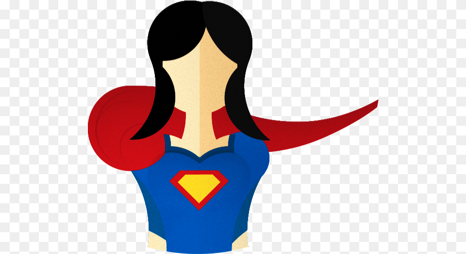 Superwoman Lilly Singh, Clothing, Costume, Person, Face Png