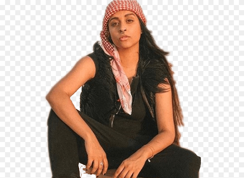 Superwoman Lilly Singh Pic Photo Shoot, Adult, Portrait, Photography, Person Png Image