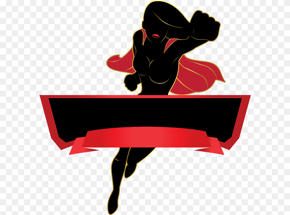 Superwoman Logo Maker Superwoman Logos, Person Png