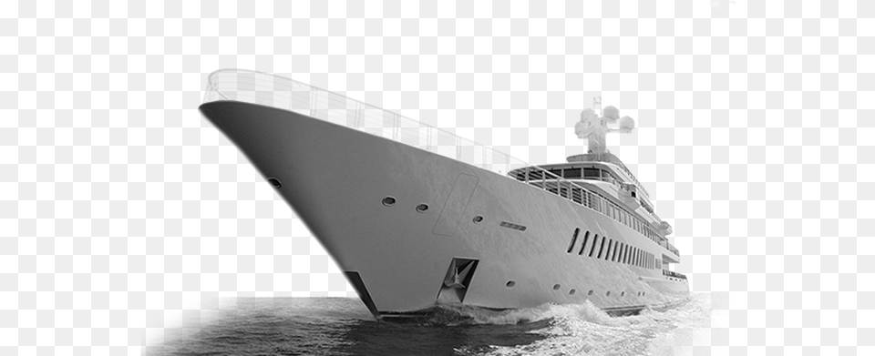 Superyacht Maritime, Transportation, Vehicle, Yacht, Boat Png Image
