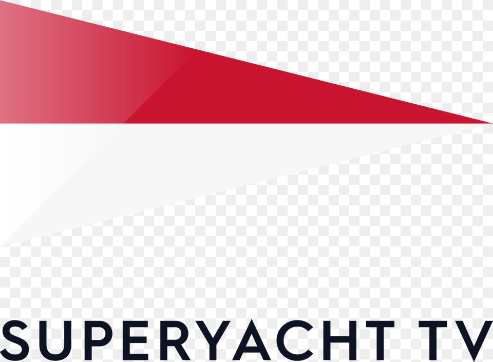 Superyacht Tv Flag, Triangle Png
