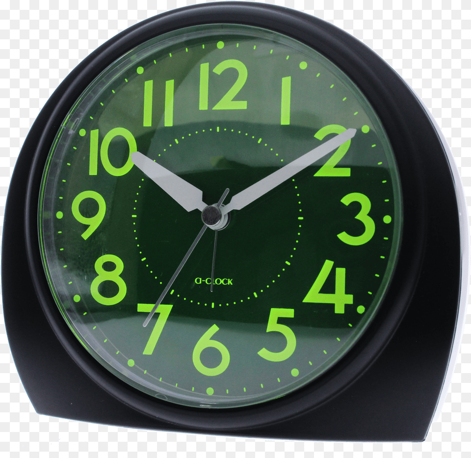 Supper Luminous Dial Analog Alarm Clock Quartz Clock, Analog Clock, Wristwatch Png