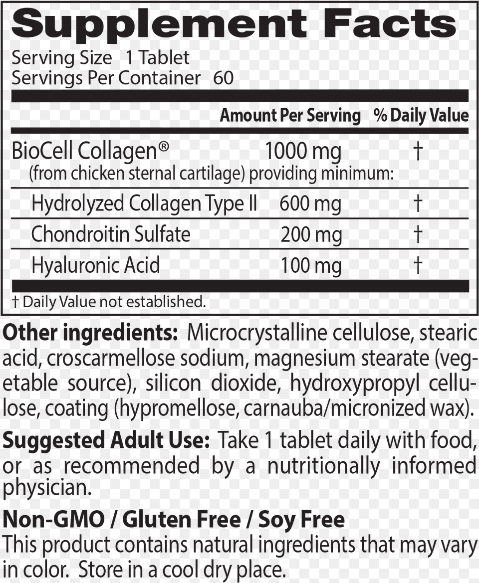 Supplement Facts Vitamin C, Advertisement, Poster, Text Free Png