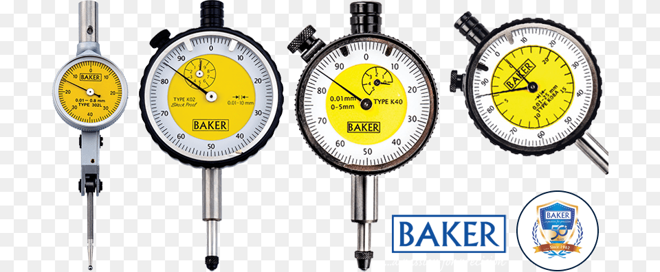 Supplier Of Dimensional Measuring Instruments Baker Precision Measuring Instruments, Gauge Png Image