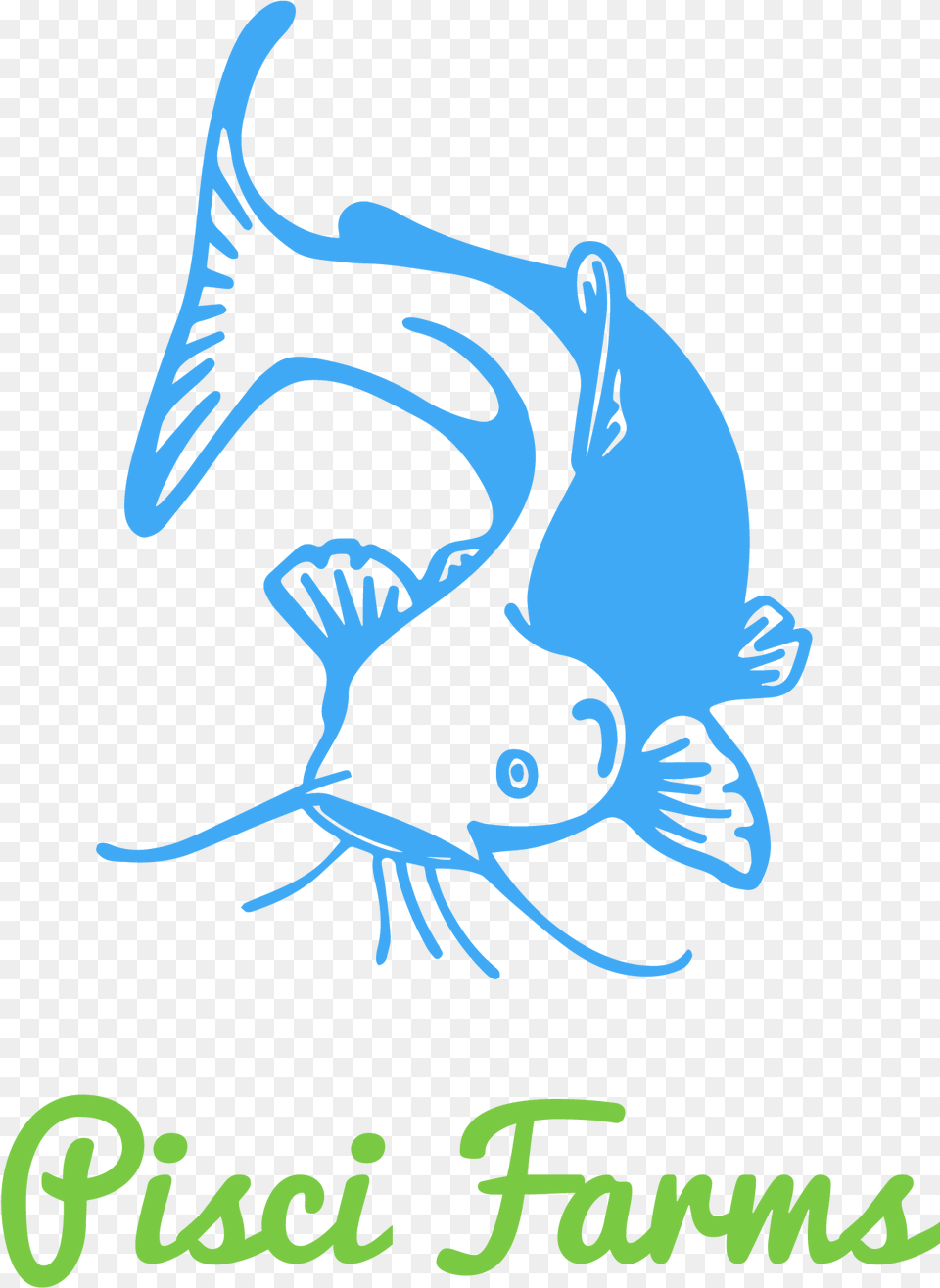 Suppliers Of Catfish Fingerlings Juvenile Fish Purchase Logo For Fish Farming, Animal, Sea Life, Baby, Person Free Transparent Png