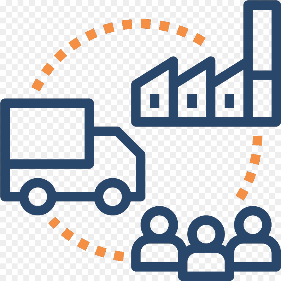 Supply Chain Management Logo Free Png