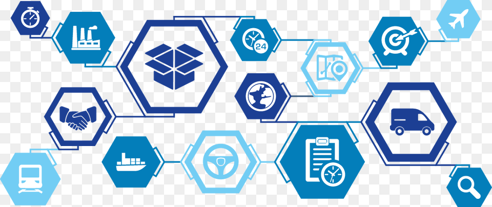 Supply Chain Solutions, Recycling Symbol, Symbol, Car, Transportation Png Image