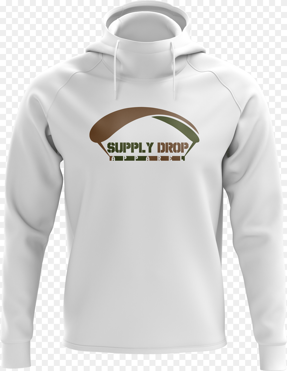 Supply Drop Unisex Hoodie Sweatshirt Free Png