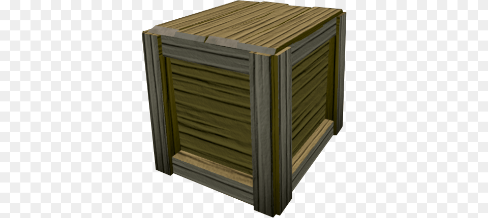 Supply Drop Wiki, Box, Crate, Wood, Mailbox Png Image