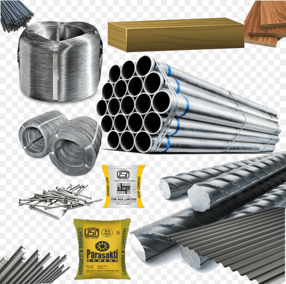 Supply Of Bulding Materials Nucor Rebar 4 12 Inch Diam X 20 Ft Grade, Aluminium, Steel, Tape Free Png Download