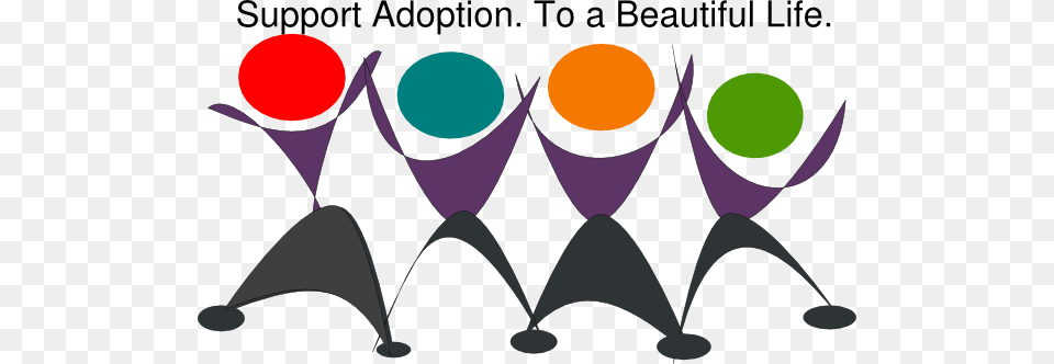 Support Adoption Clip Art At Adoption Clipart, Logo, Graphics, Animal, Kangaroo Png Image
