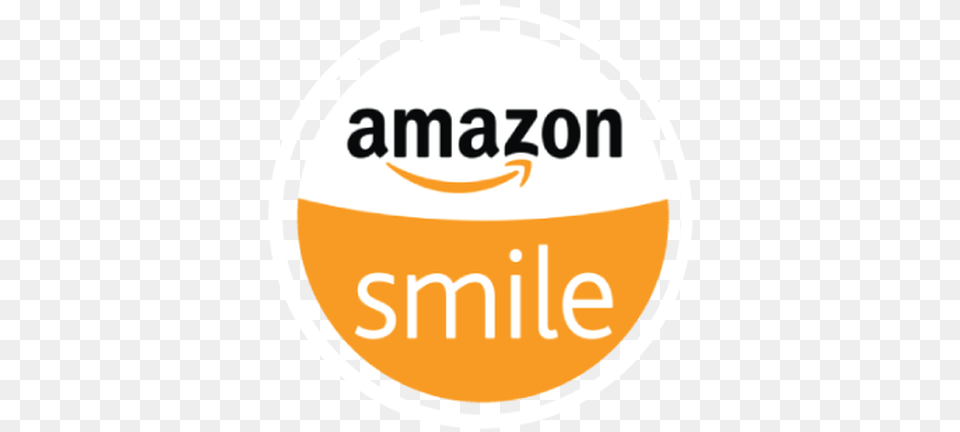 Support Amazon Smile Circle Logo, Disk, Badge, Symbol Free Transparent Png