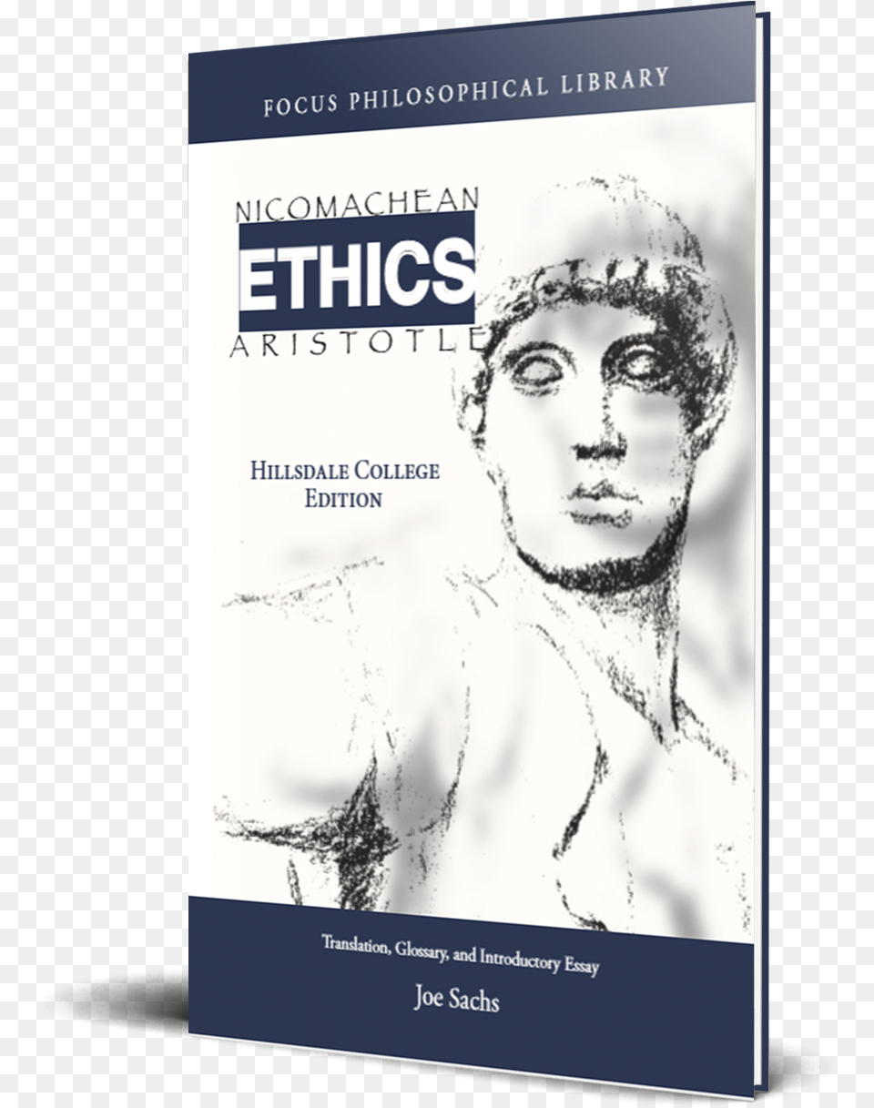 Support Aristotle Nicomachean Ethics Hillsdale Edition, Publication, Advertisement, Book, Poster Free Png