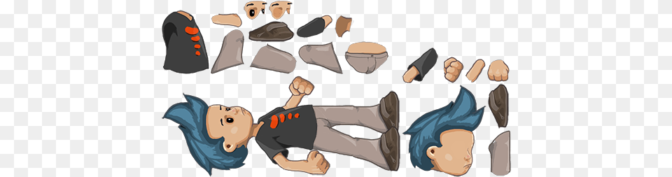 Support Atlas Cartoon, Body Part, Hand, Person Png Image