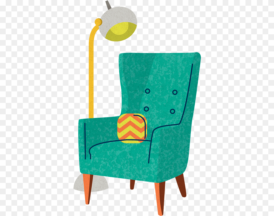 Support Chair, Furniture, Armchair Png