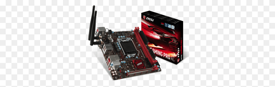 Support For Gaming Pro Ac Motherboard, Computer Hardware, Electronics, Hardware Png