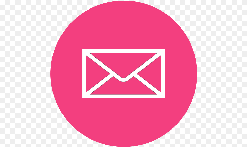 Support Forums Crux Labs Business Phone Icon Email Pink, Envelope, Mail Free Png