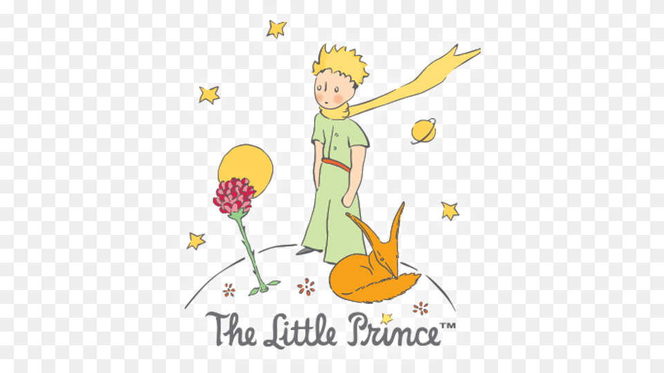 Support Html Video Drawing The Little Prince, Graphics, Art, Baby, Person Free Png Download