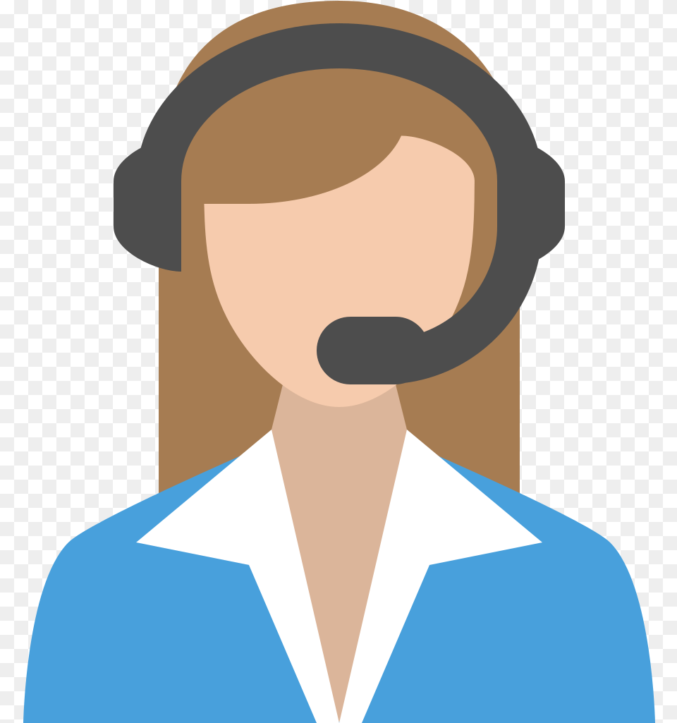 Support Icon Customer Service Icon, Head, Person, Face, Body Part Png