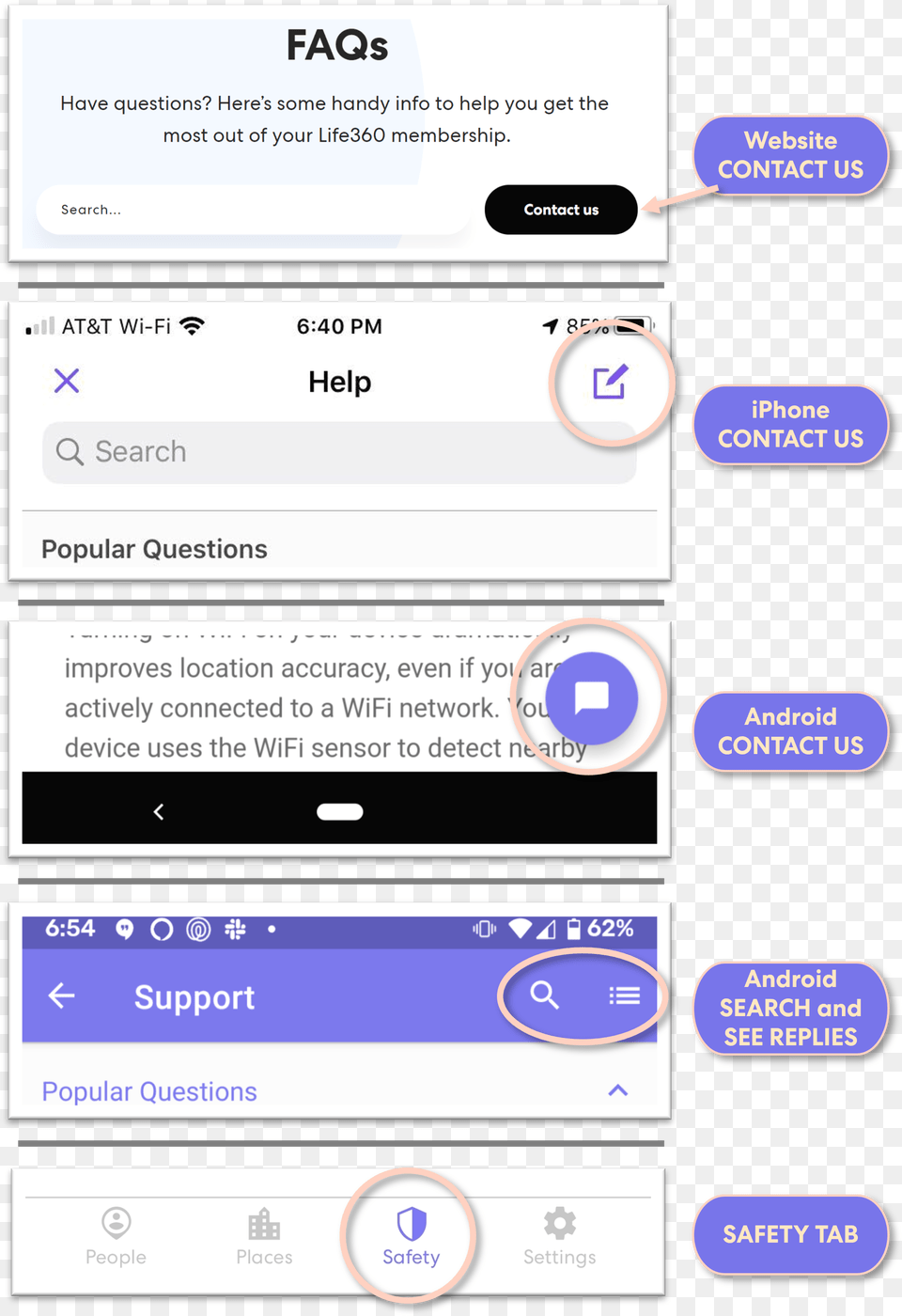 Support Life360 Request Help On Life 360, Text Png