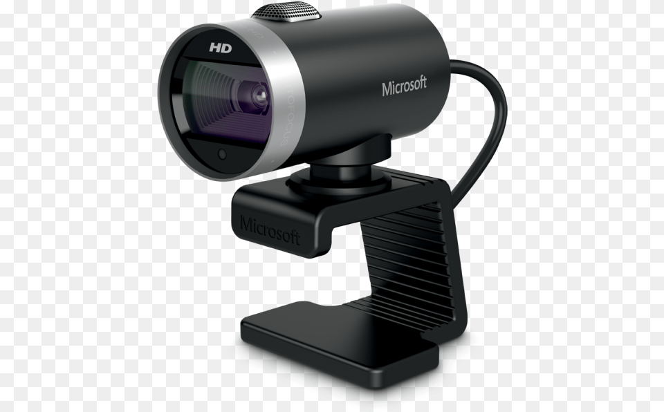 Support Microsoft Lifecam, Camera, Electronics, Appliance, Blow Dryer Free Png