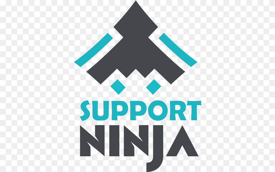 Support Ninja, Logo, People, Person, Outdoors Png Image