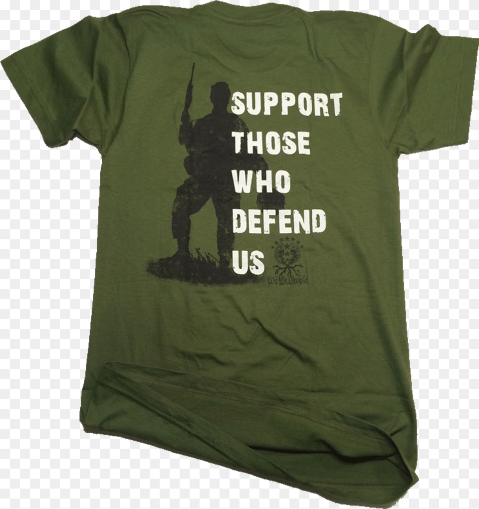 Support Olive Drab Free Png