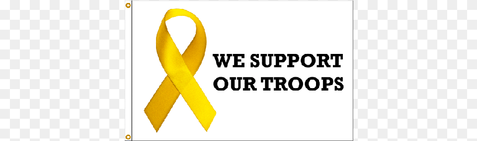 Support Our Troops Ribbon Flag We Own This County Clint Eastwood Rectangle Magn, Accessories, Formal Wear, Tie, Logo Free Transparent Png