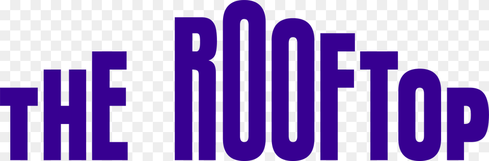 Support The Rooftop News, Purple, Text, Logo Free Png