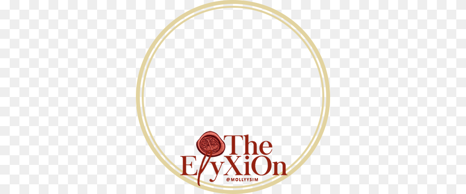 Support This Campaign By Adding To Your Profile Picture Exo The Elyxion, Maroon, Wax Seal Png