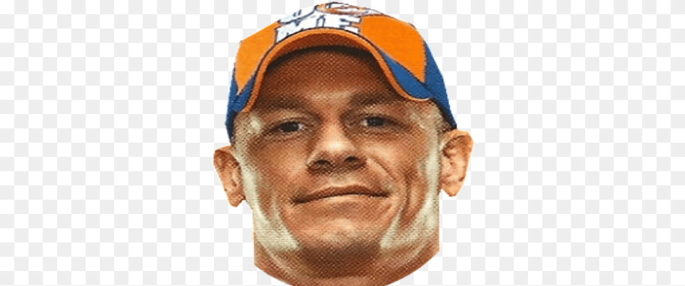 Support This Campaign By Adding To Your Profile Picture John Cena Face Baseball Cap, Cap, Clothing, Hat Free Transparent Png