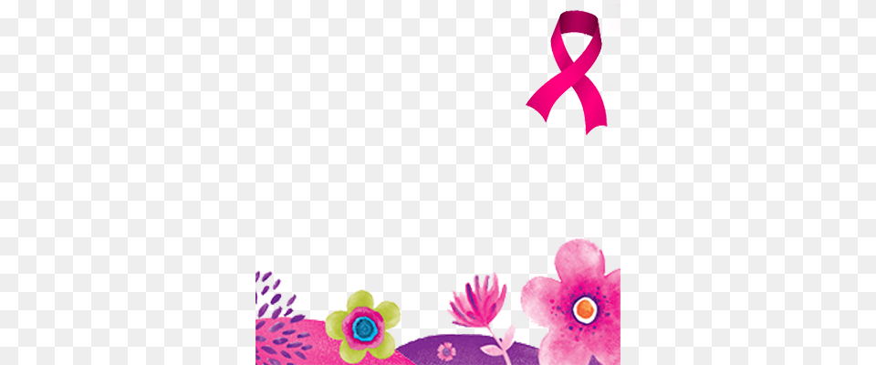 Support This Campaign By Adding To Your Profile Picture Molduras Para Outubro Rosa, Art, Graphics, Floral Design, Pattern Free Png Download