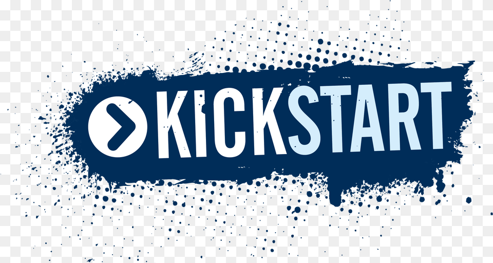Support Us On Kickstarter Logo Kick Start Logo, Text Png Image