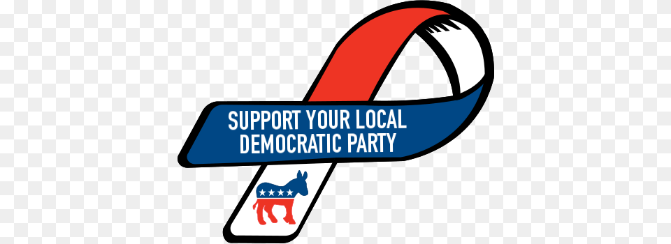Support Your Local Democratic Party November American Diabetes Month, Logo, Text, Symbol Png