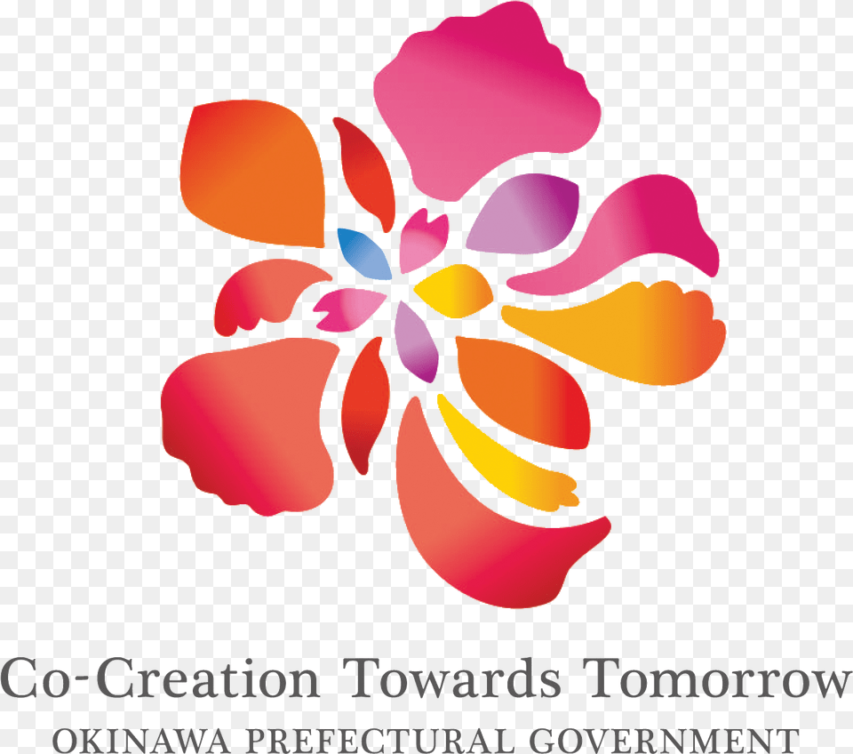 Supported By Okinawa Prefecture, Flower, Plant, Hibiscus, Petal Free Transparent Png