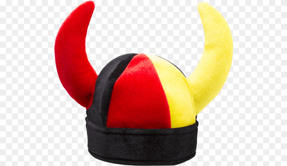 Supporter U Viking Hat Revolution Detail Plush, Cap, Clothing, Toy, Baseball Cap Png Image