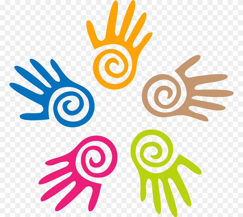 Supporters Clipart Peer Support, Spiral, Art, Graphics Free Png