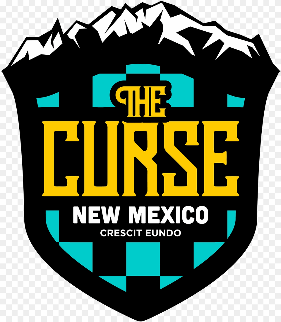 Supporters Group Usl Nm The Curse New Mexico Curse Nm, Logo, Advertisement, Poster, Dynamite Free Transparent Png