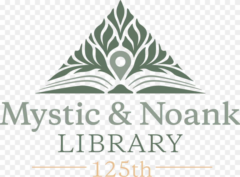 Supporting The Mystic Amp Noank Library Mystic Amp Noank Library, Logo Png Image