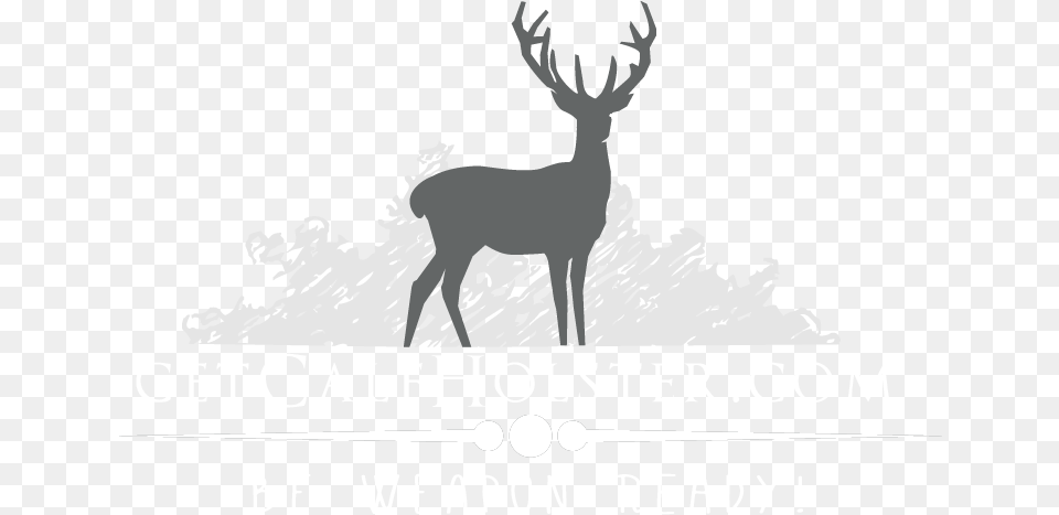 Supports The Weapon Of Your Choice Use Any Wheeled Elk, Animal, Deer, Mammal, Wildlife Free Transparent Png