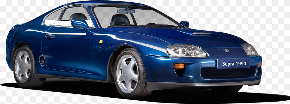 Supra 1994 Toyota Supra, Wheel, Vehicle, Transportation, Sports Car Free Png