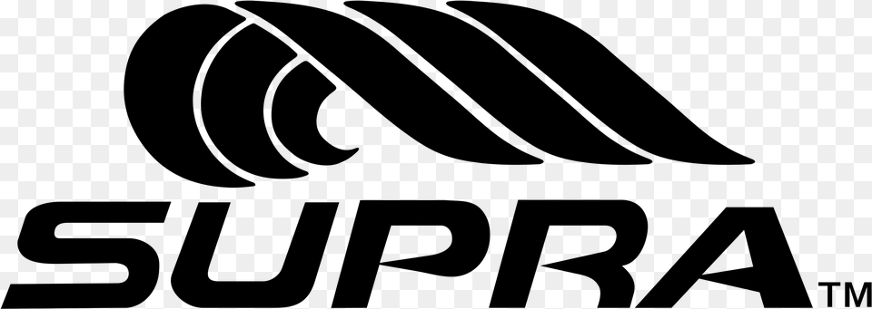 Supra Logo Supra Boats Logo, Gray Free Transparent Png