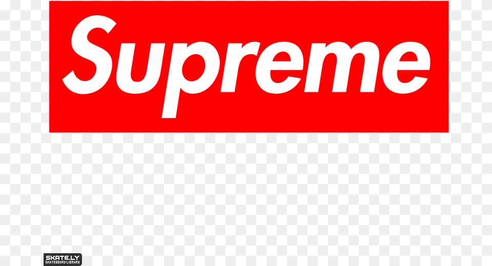 Supreme, Logo, Text, Symbol Free Transparent Png