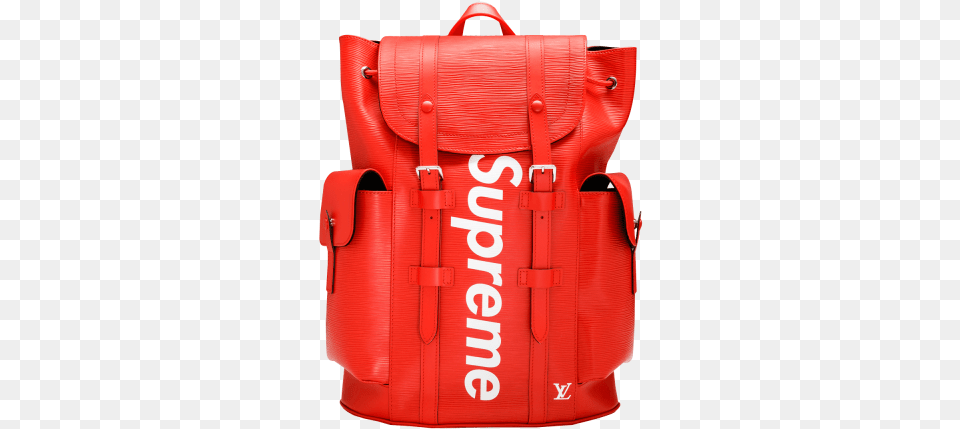 Supreme Backpack Supreme, Accessories, Bag, Handbag, Purse Free Png Download