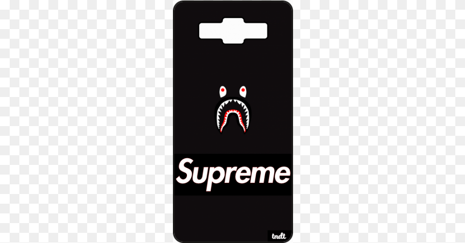 Supreme Bape Shark Freng Supreme New York Clothing X5823 Ipod Touch, Electronics, Logo, Phone, Mobile Phone Png