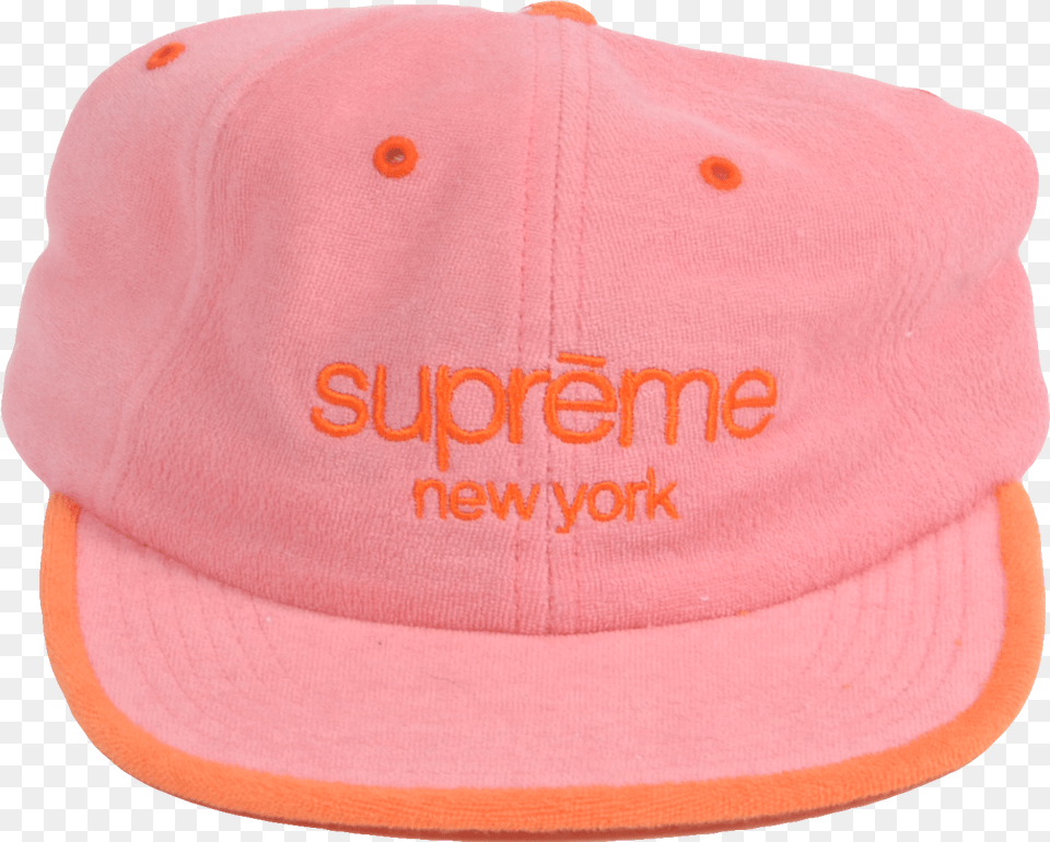 Supreme Baseball Cap, Baseball Cap, Clothing, Hat Free Png Download