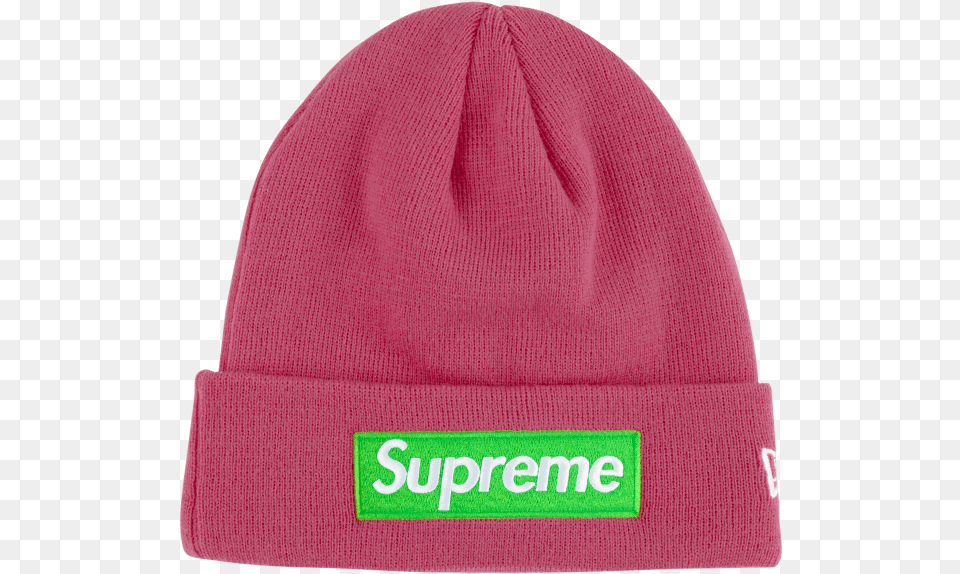 Supreme Beanie Sup Ldele Tide Brand Classic Big Cap Cold Hat Wool, Clothing Png