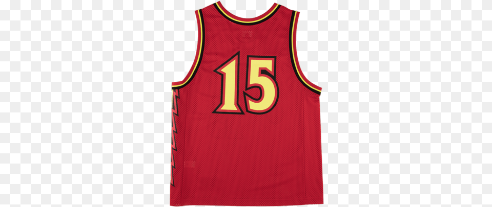 Supreme Bolt Basketball Jersey Ss Vest, Clothing, Shirt Free Png